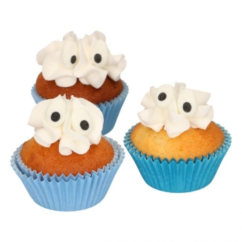 Sugar Decorations - Eyes Oval